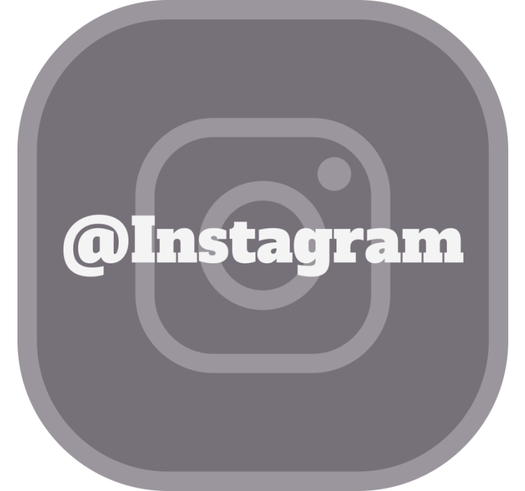 Sivá roleta váš instagram - Tenstickers