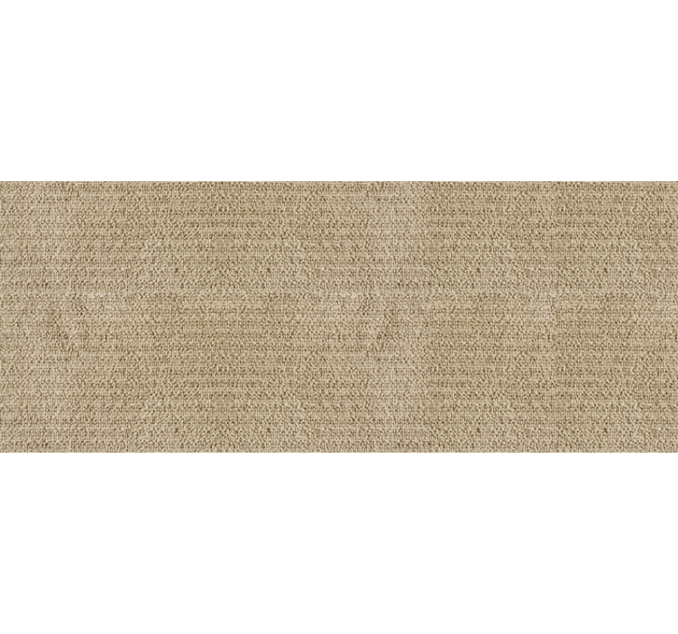 Béžová roleta z jednofarebného béžového textilu - Tenstickers