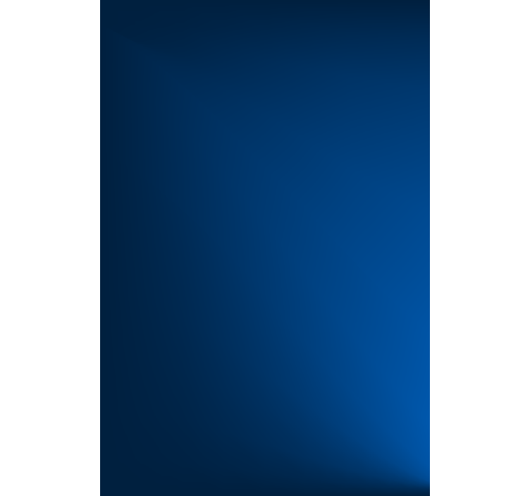 Roleta so škvrnami pevný modrý odtieň - Tenstickers