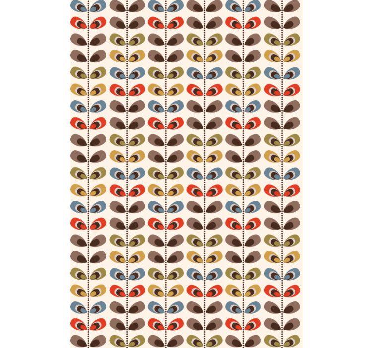 Oči klasická roleta - Tenstickers