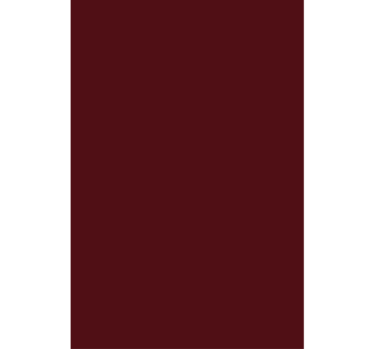 Prevedenie vo farbe bordovej červenej farby - Tenstickers