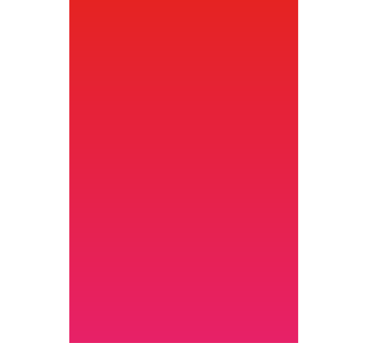 zatemňovacia roleta intenzívna ružová farba - Tenstickers