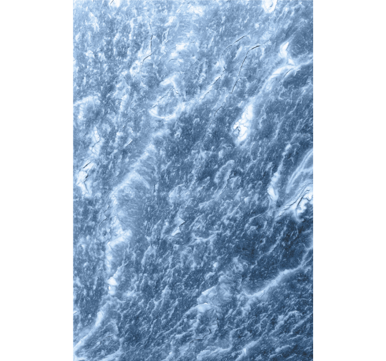 Modrastý kameň textúra hlavná spálňa Roleta - Tenstickers