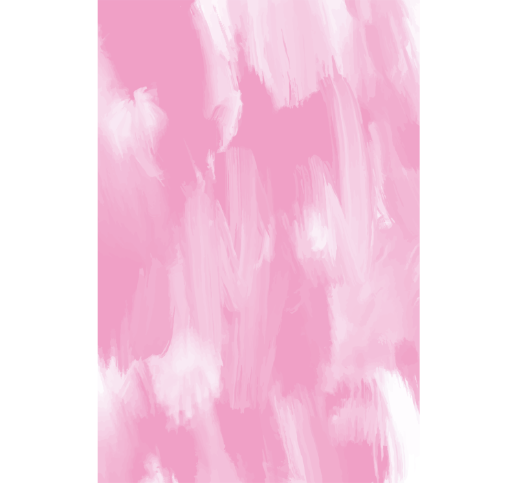 vzorovaná roleta jemné ružové ťahy - Tenstickers