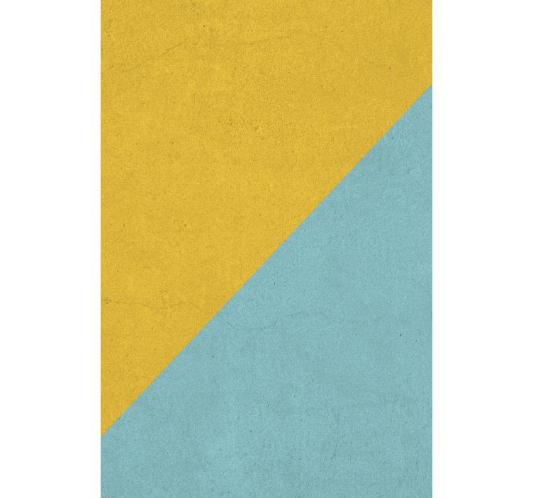 roleta do kancelárie diagonálne farebné bloky - Tenstickers