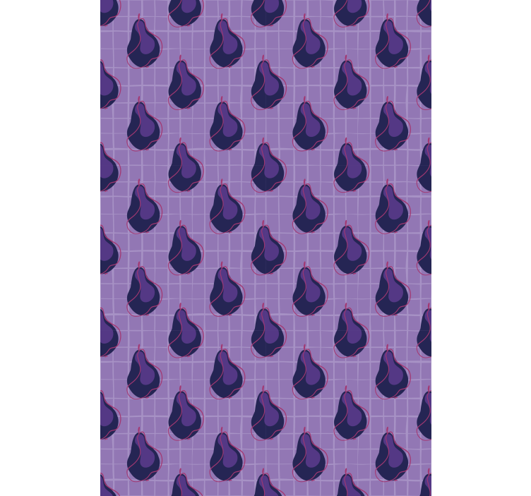 roleta na okno ovocie dizajn figového vzoru - Tenstickers