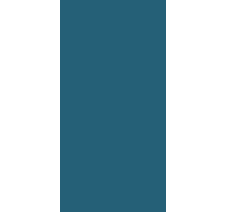 zatemňovacia roleta pevný modrozelený panel - Tenstickers