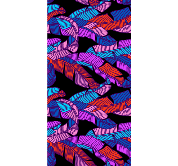 originálna roleta vzor elektrického oblaku - Tenstickers