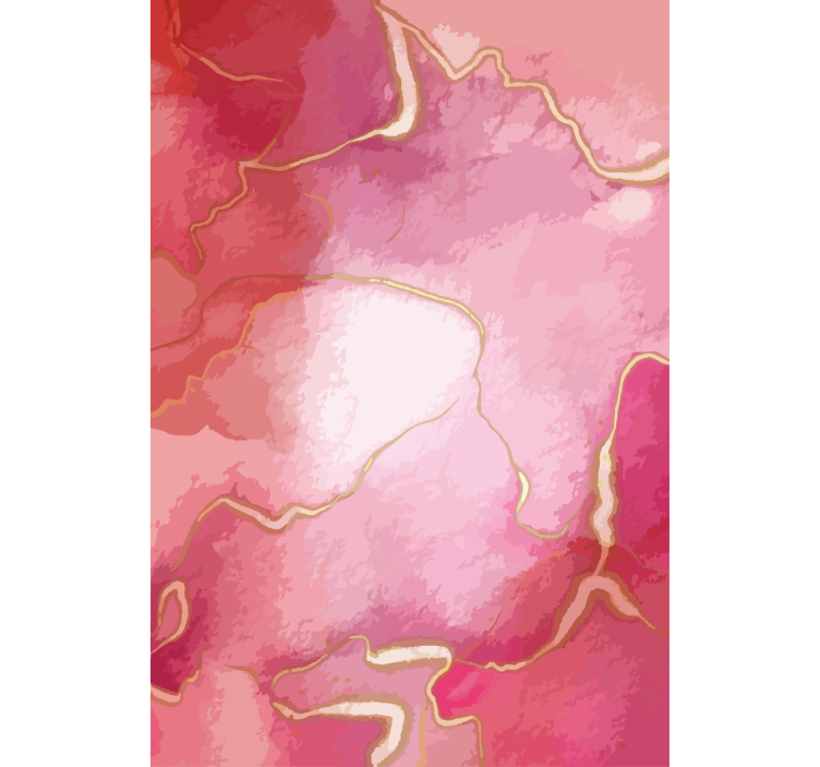 vzorovaná roleta elegantné splývavé vzory - Tenstickers