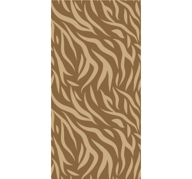 vzorovaná roleta prirodzené vlnové vzory - Tenstickers