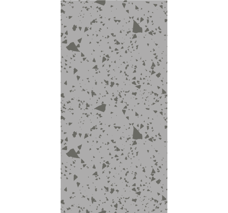 vzorovaná roleta geometrické fragmentové vzory - Tenstickers