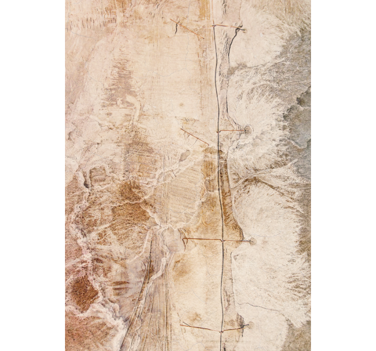 vzorovaná roleta abstraktné pieskovcové vzory - Tenstickers