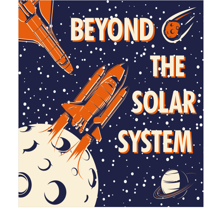 bláznivá roleta dobrodružstvo z prieskumu vesmíru - Tenstickers