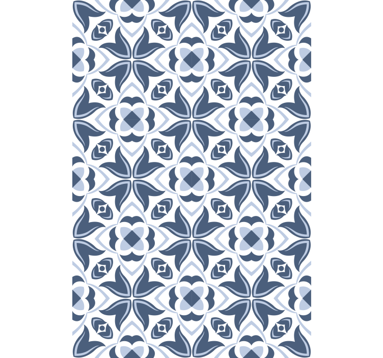 roleta do kuchyne zložitá téma dlaždíc - Tenstickers