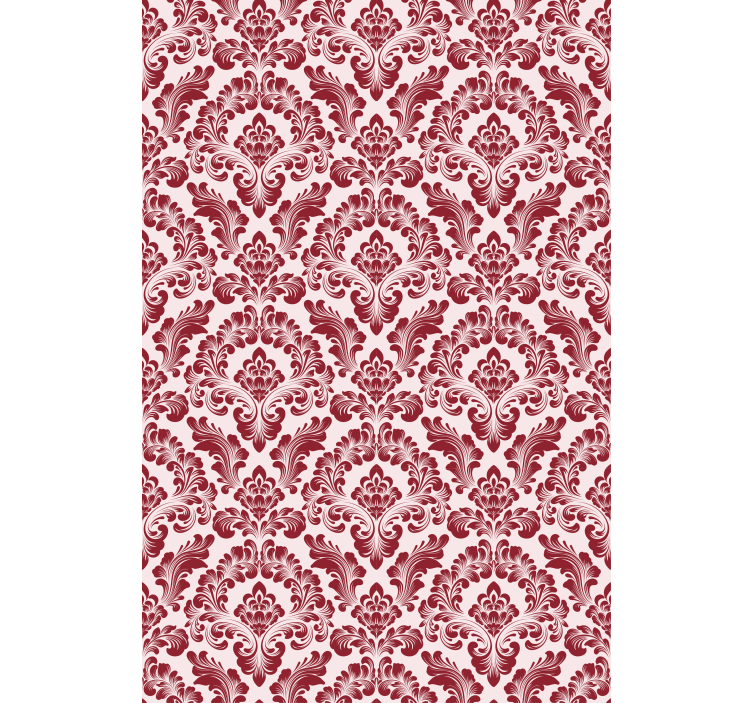 elegantná roleta pôvabné botanické prvky - Tenstickers