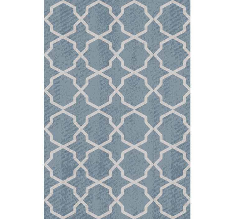 moderná roleta prístup k geometrickému rozloženiu - Tenstickers