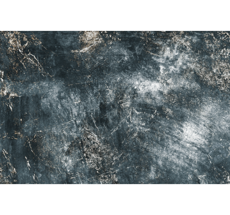 Opotrebovaná "priemyselný štýl" roleta do obývačky - Tenstickers