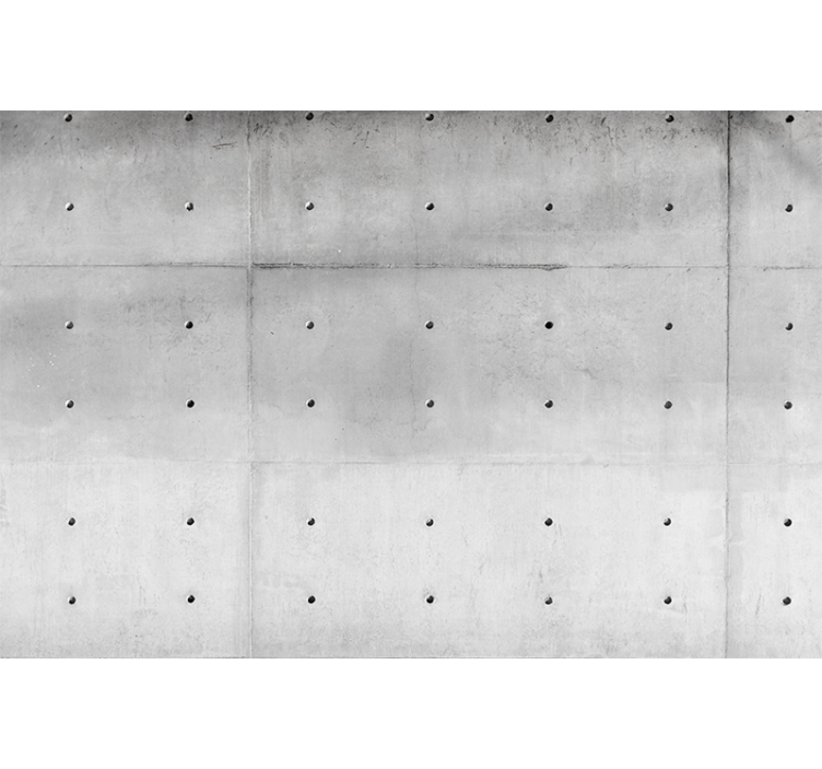 vzorovaná roleta vzor inšpirovaný betónom - Tenstickers