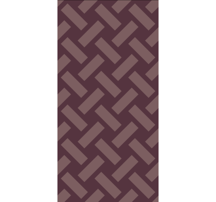 vzorovaná roleta textúrovaný vzor - Tenstickers