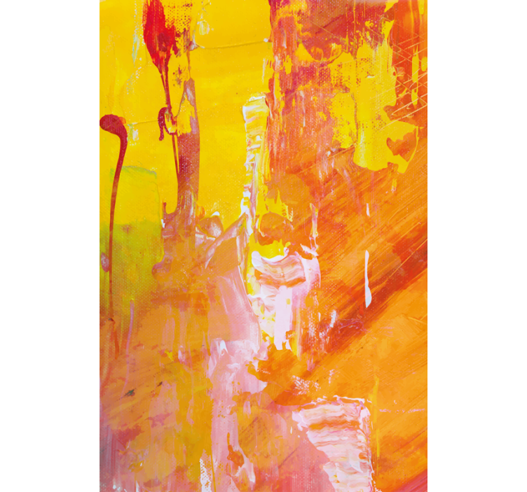 vzorovaná roleta žiarivé abstraktné striekance - Tenstickers