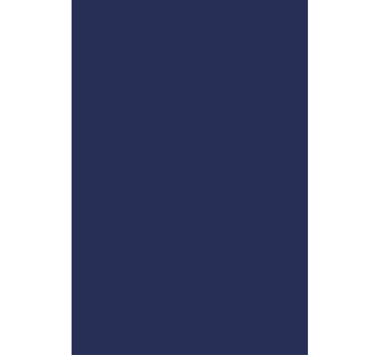 zatemňovacia roleta hlboký námornícky odtieň - Tenstickers