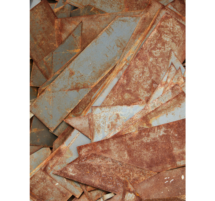 Roleta na okno kovové pláty - Tenstickers