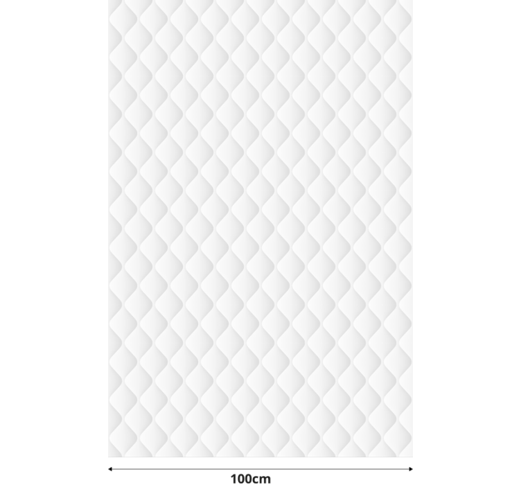 Roleta na okno prešívanie - Tenstickers