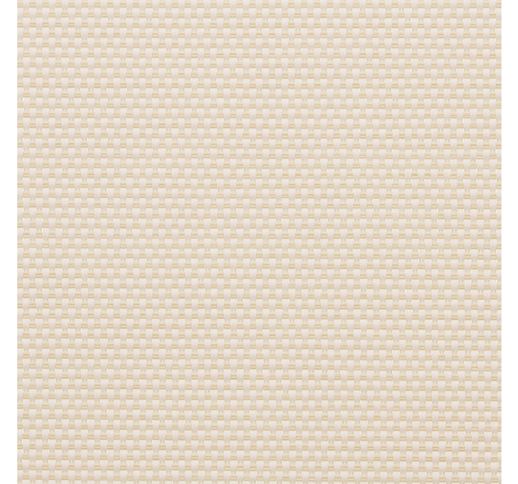 Priehľadná roleta biely ľan - Tenstickers