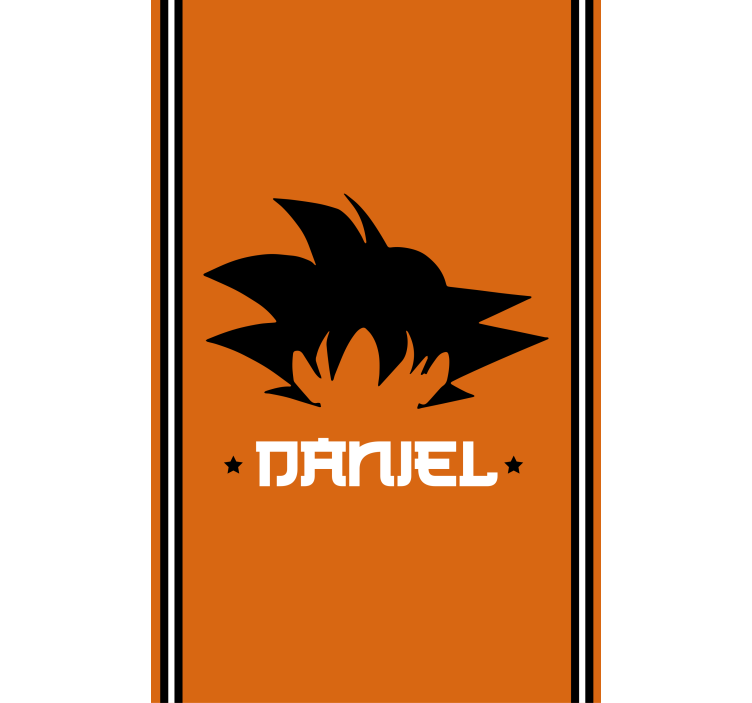 roleta so superhrdinami goku prispôsobiteľné - Tenstickers