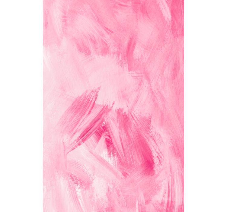 roleta do spálne tmavo ružové štetceTmavo ružové štetčeky - Tenstickers