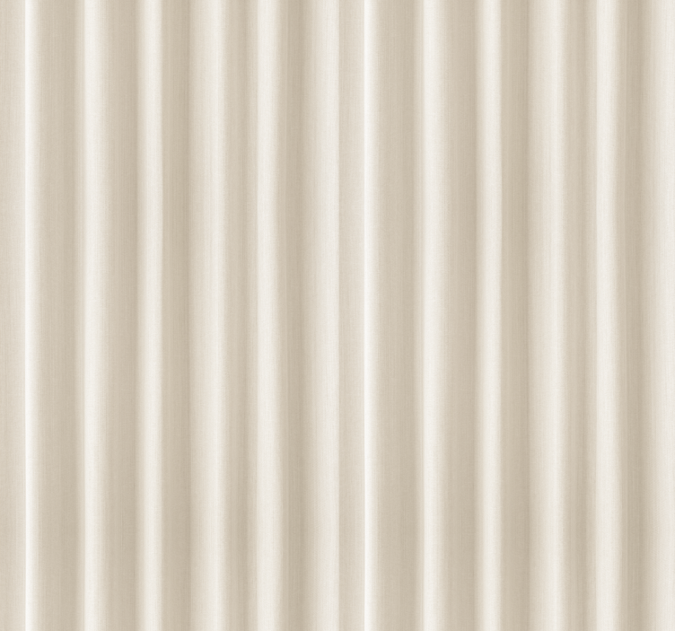 roleta so vzorom ecru záclonová potlač - Tenstickers