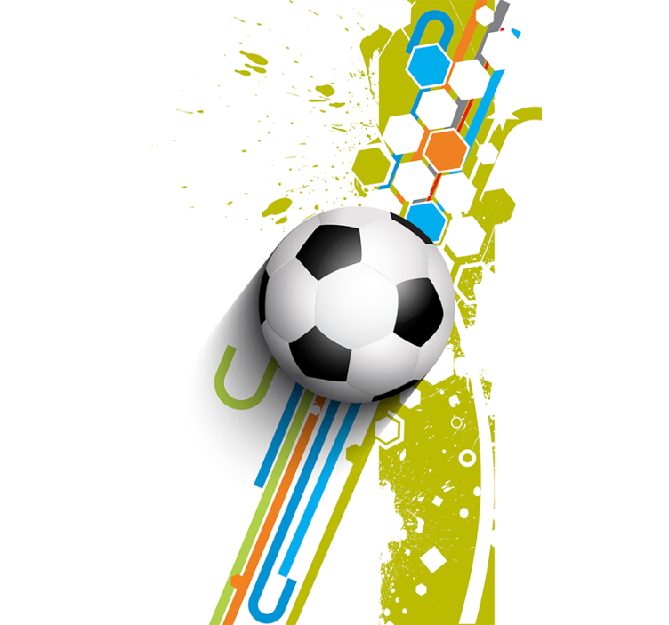 roleta futbal v akcii - Tenstickers