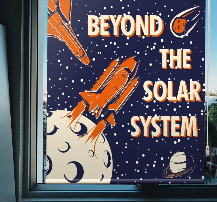 bláznivá roleta dobrodružstvo z prieskumu vesmíru - Tenstickers