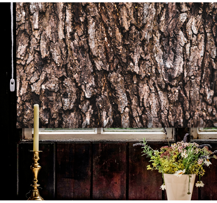 Realistická Roleta kôra stromu - Tenstickers