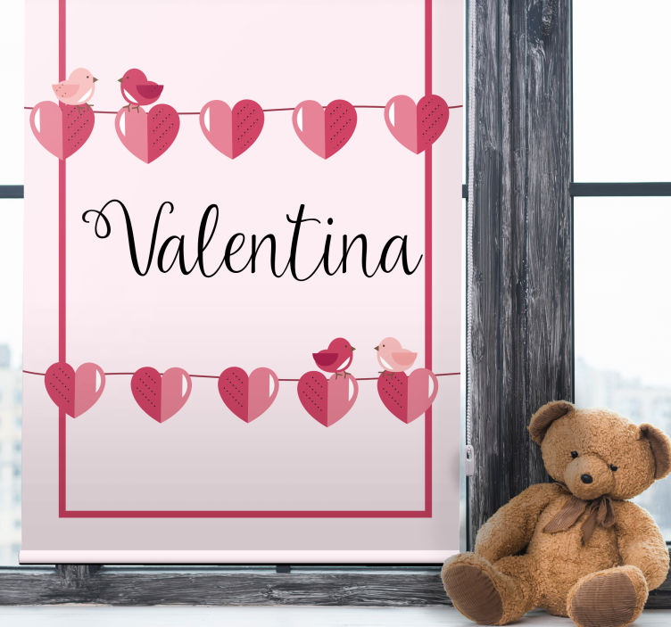 roleta pre teenagera láska srdce a meno - Tenstickers