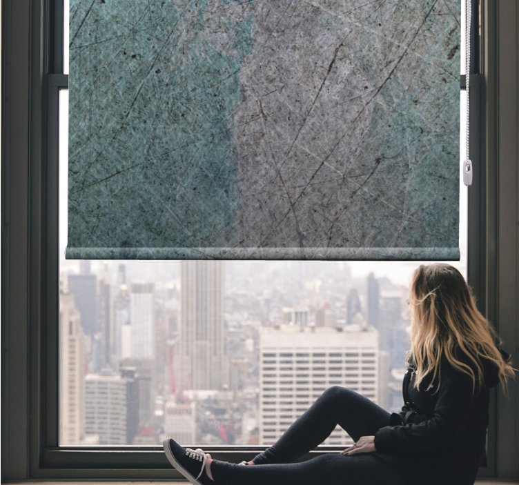 vzorovaná roleta abstraktný vzor povrchu - Tenstickers