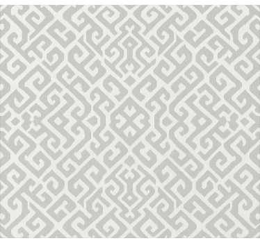 roleta pre teenagera geometrické tkané - Tenstickers