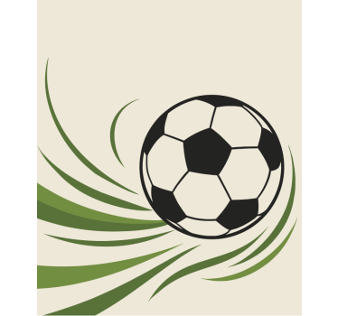 Roleta pre teenagera futbal - Tenstickers