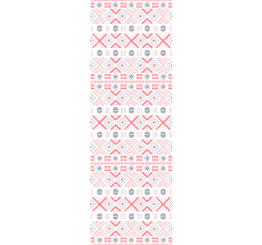Roleta do kuchyne s jemnými kmeňovými vzormi - Tenstickers