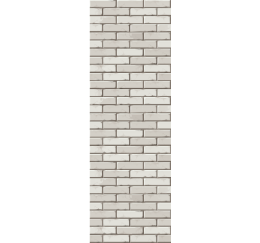 Roleta do jedálne svetlé tehly - Tenstickers