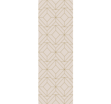 Roleta do detskej izby kolekcia geometrických tvarov - Tenstickers