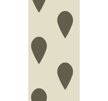 Roleta do kancelárie s geometrickým vzorom - Tenstickers