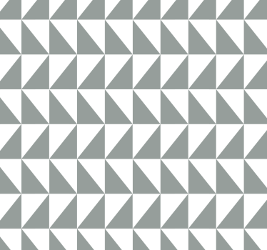 Roleta do kancelárie s šedým geometrickým vzorom - Tenstickers