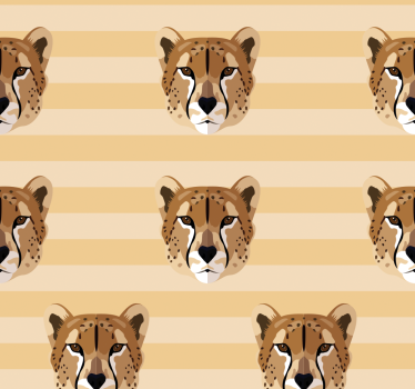 Roleta pre teenagera leopardia - Tenstickers