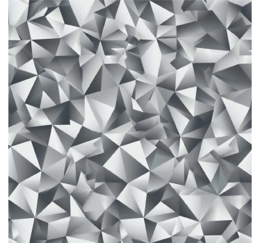 Moderná roleta sivé diamanty - Tenstickers