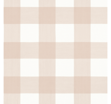 Ružová roleta s ružovým károvaním - Tenstickers