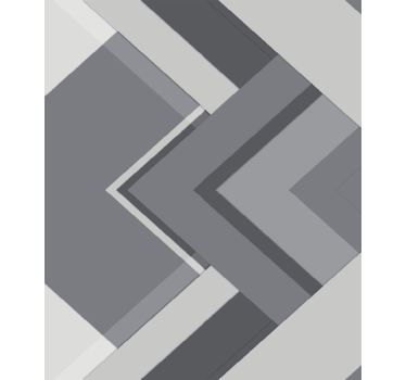 Sivá roleta geometrická šedá - Tenstickers