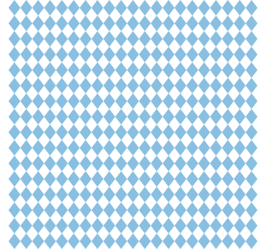 Modrá roleta na mieru v tradičnom štýle - Tenstickers