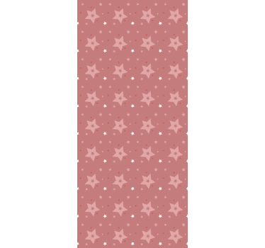 roleta do detskej izby hravý hviezdny vzor - Tenstickers