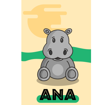 Hroch malý prispôsobený pre nevidiacich - Tenstickers